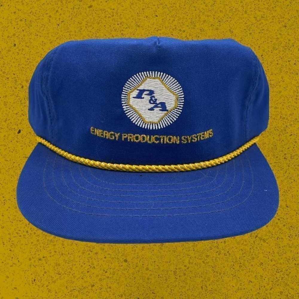 Vintage Trucker Hat